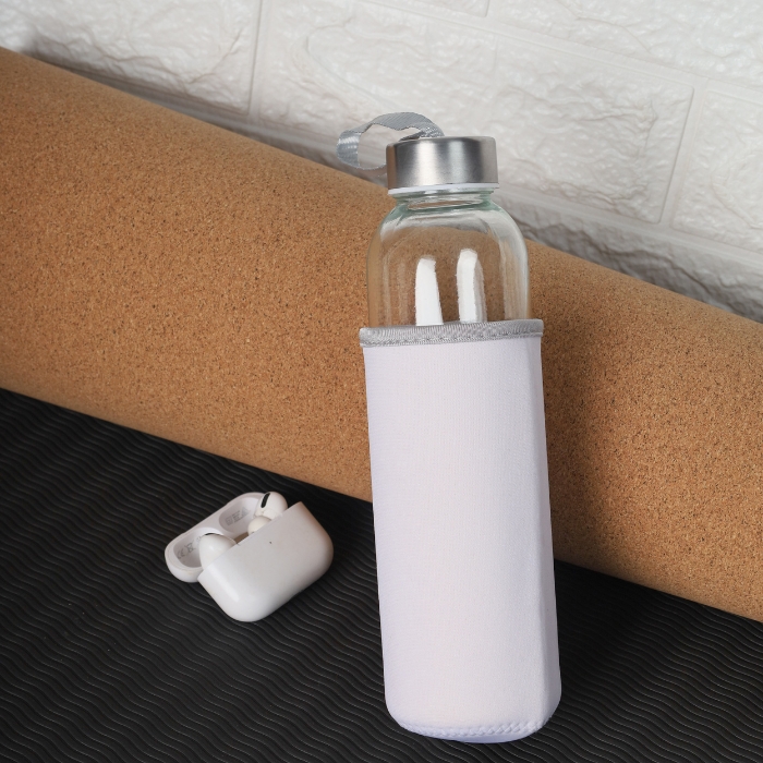 DIAFANI - Glass Bottle Sleeve